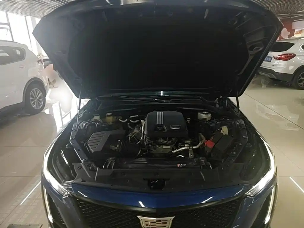 Cadillac CT5 — миниатюра 20