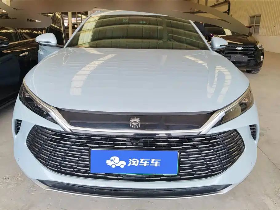 BYD QIN L