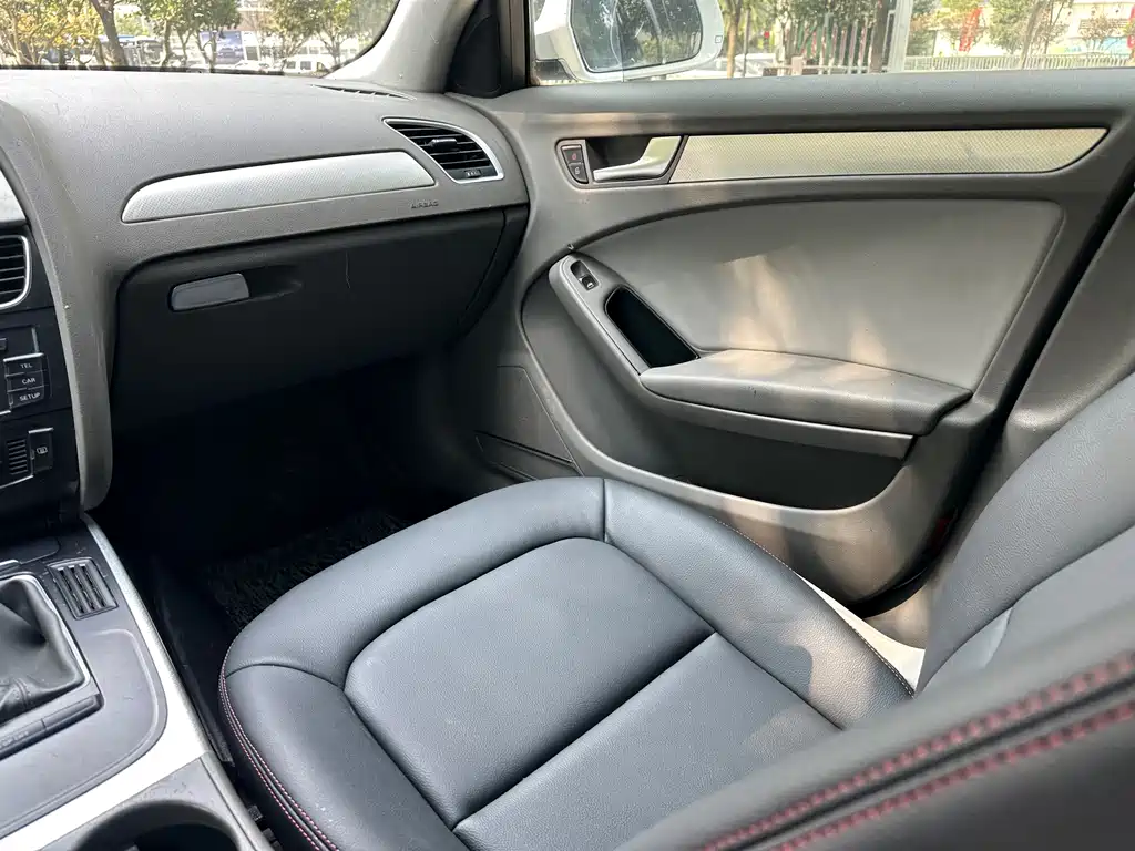 Audi A4L — миниатюра 9