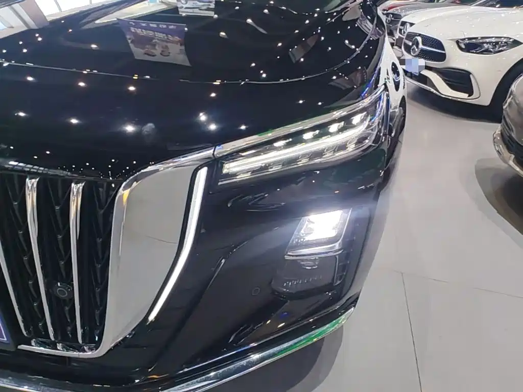 Hongqi Hongqi H5 — миниатюра 24