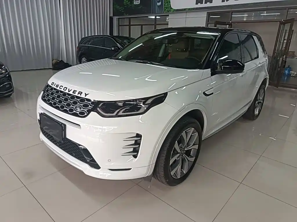 Land Rover Discovery Sport — миниатюра 2