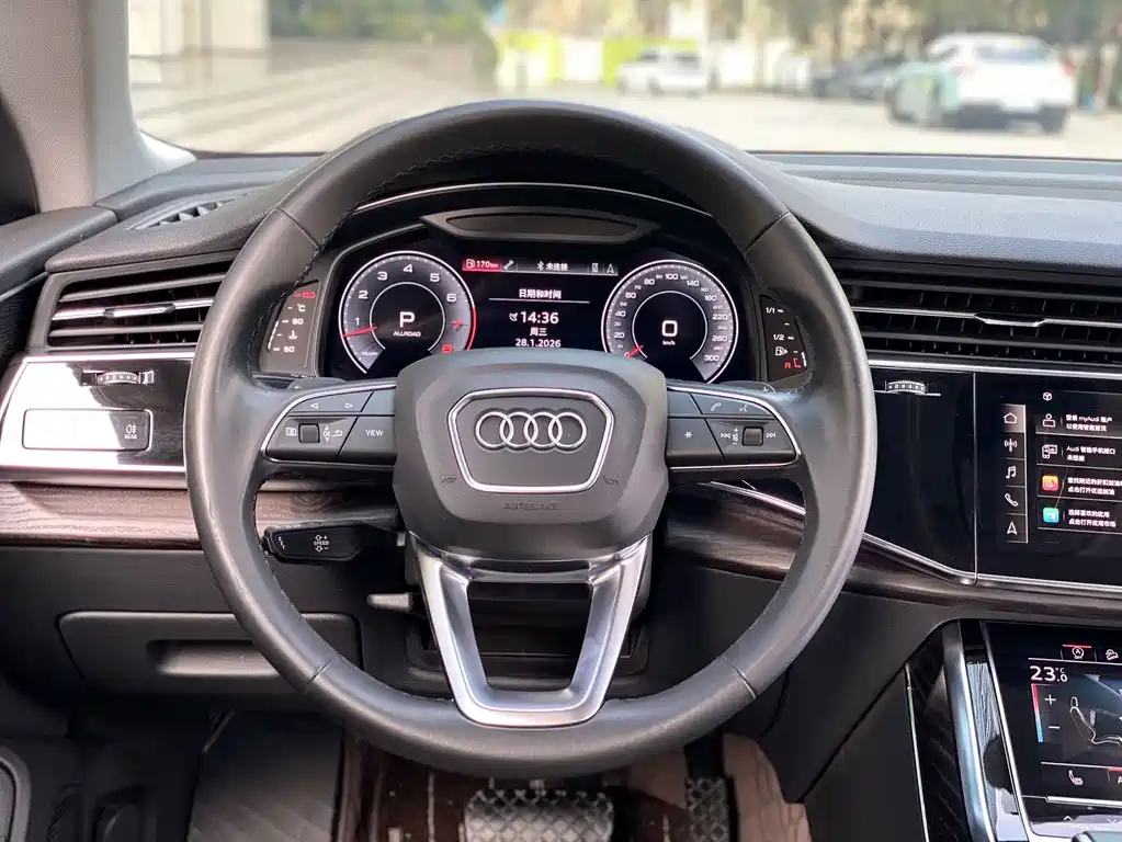 Audi Q8 — миниатюра 8