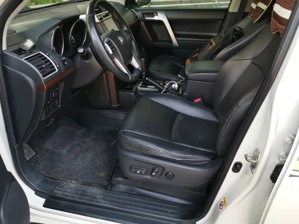 Toyota Prado — миниатюра 16