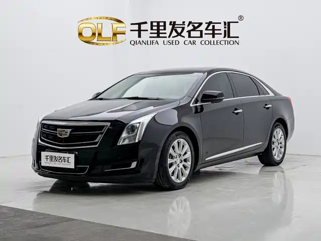 2017 Cadillac XTS