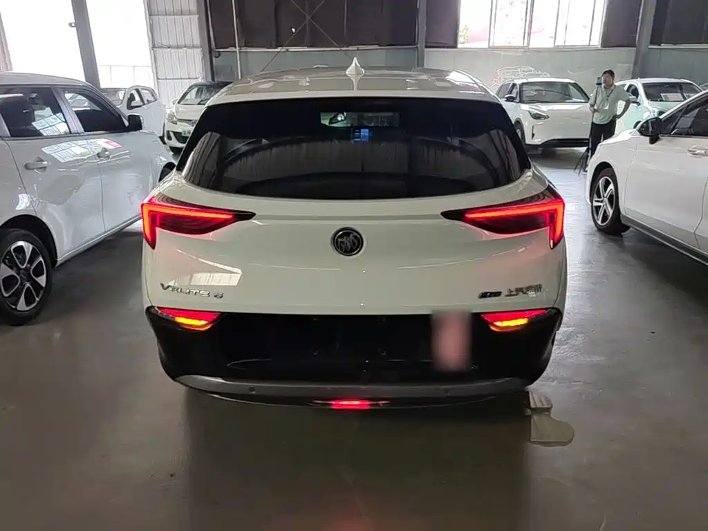 Buick Velite 6 — миниатюра 6