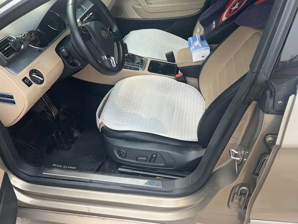 Volkswagen CC — миниатюра 16