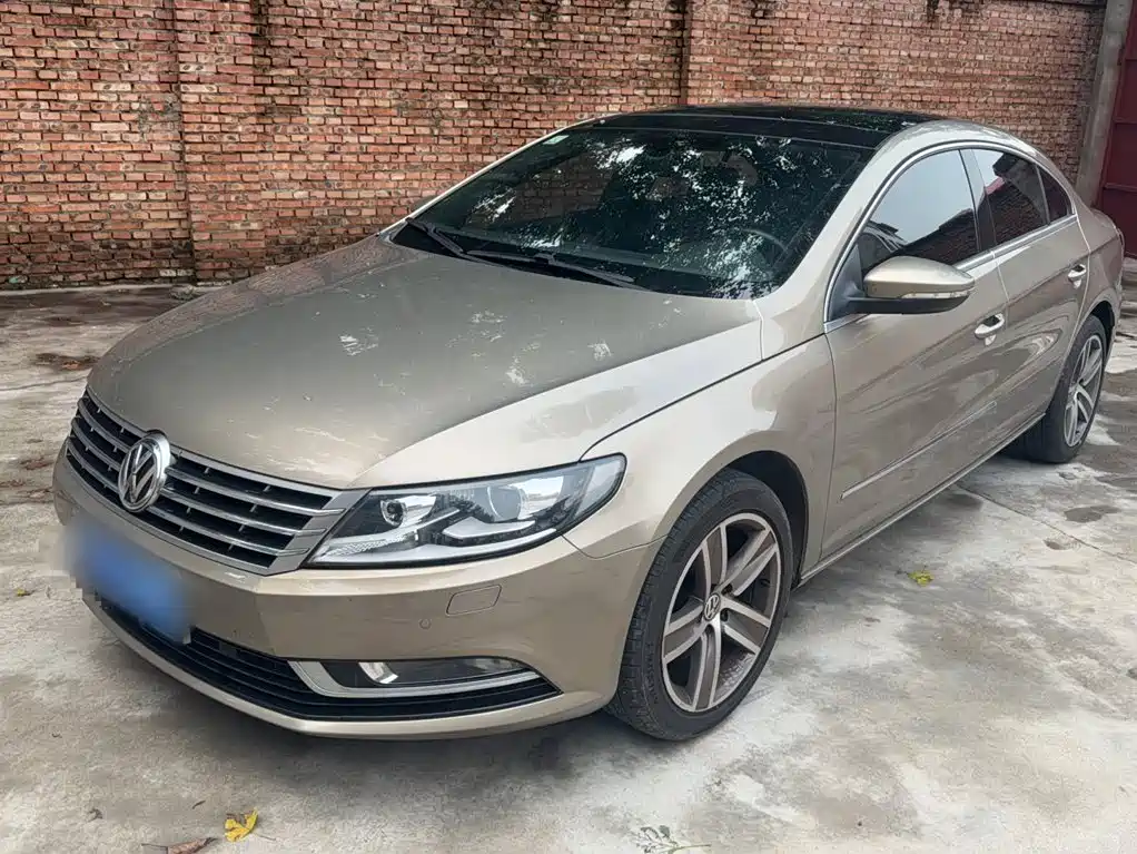 Volkswagen CC