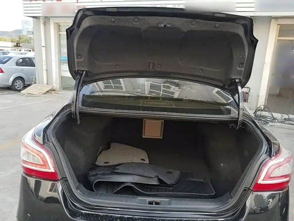 Nissan Teana — миниатюра 19