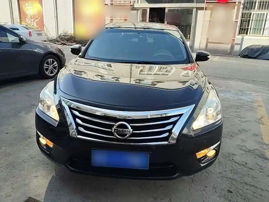 Nissan Teana — миниатюра 3
