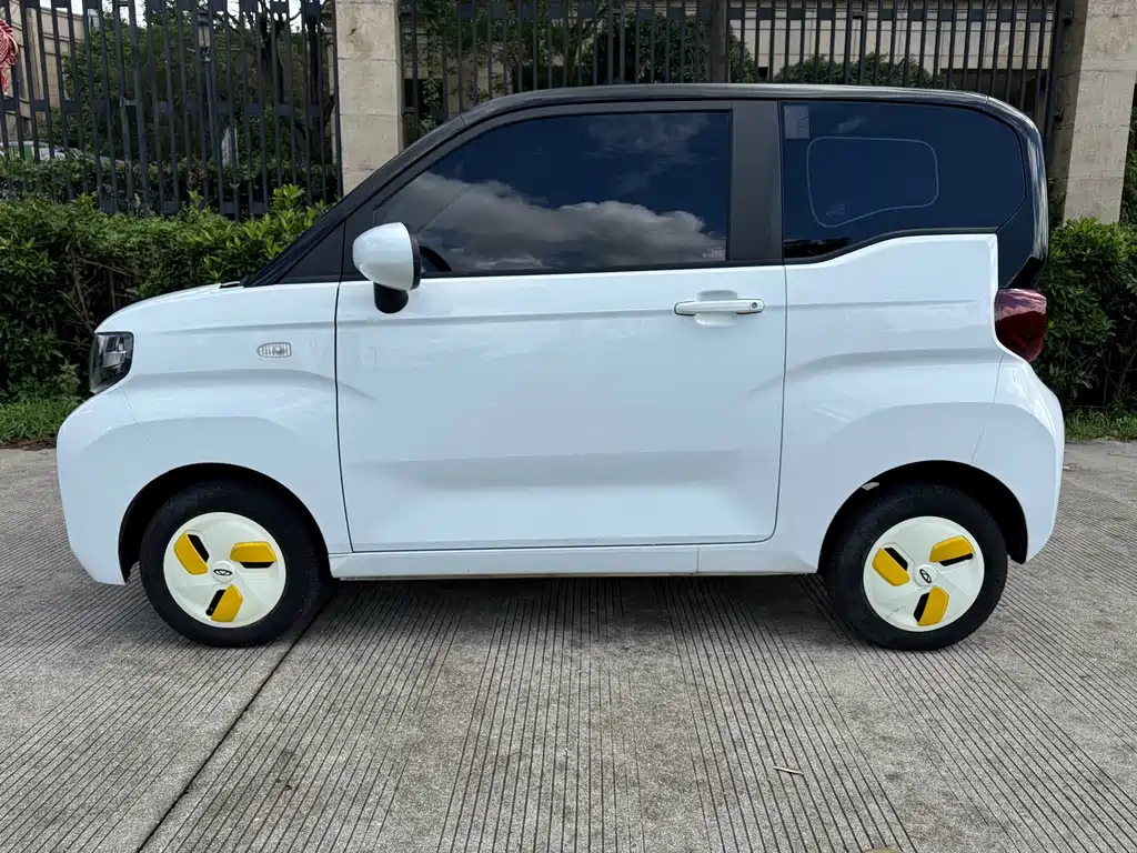 Chery QQ QQ Ice Cream — миниатюра 3