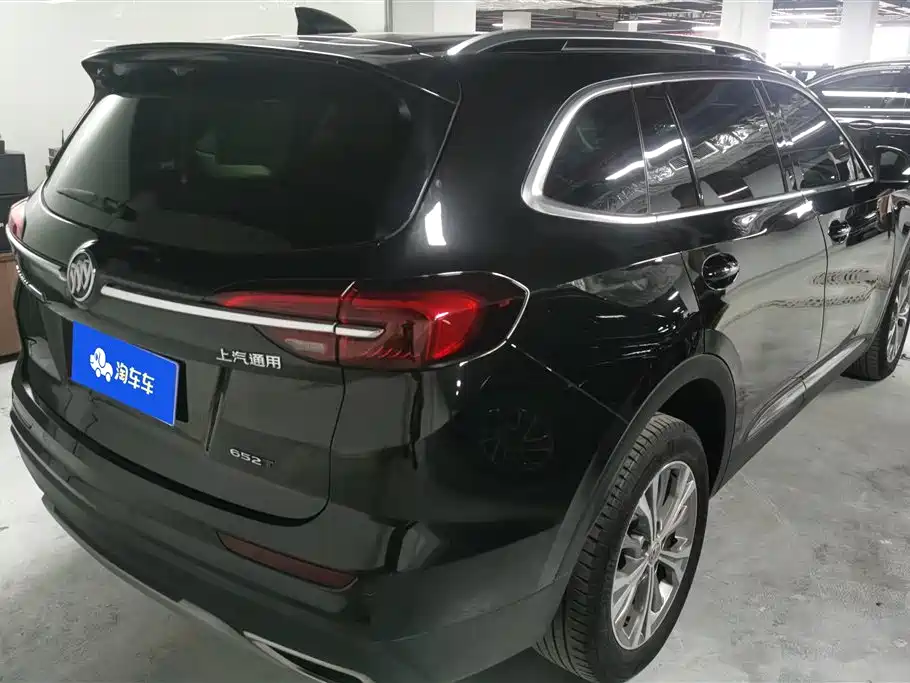 Buick Envision Plus Plus 2022 Plus 652T мест Luxury