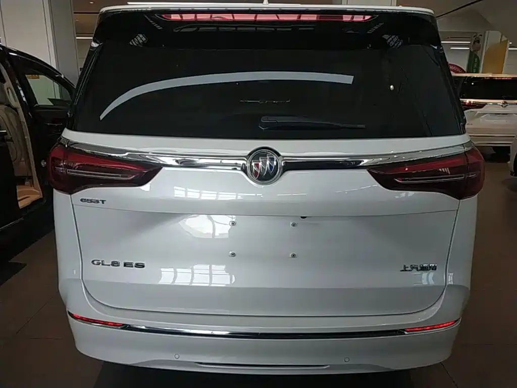 Buick GL8 — миниатюра 6