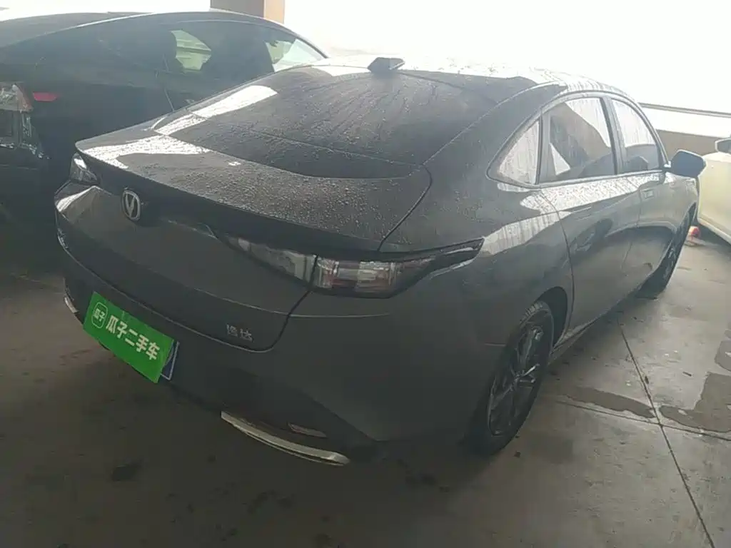 Changan Yida — миниатюра 7