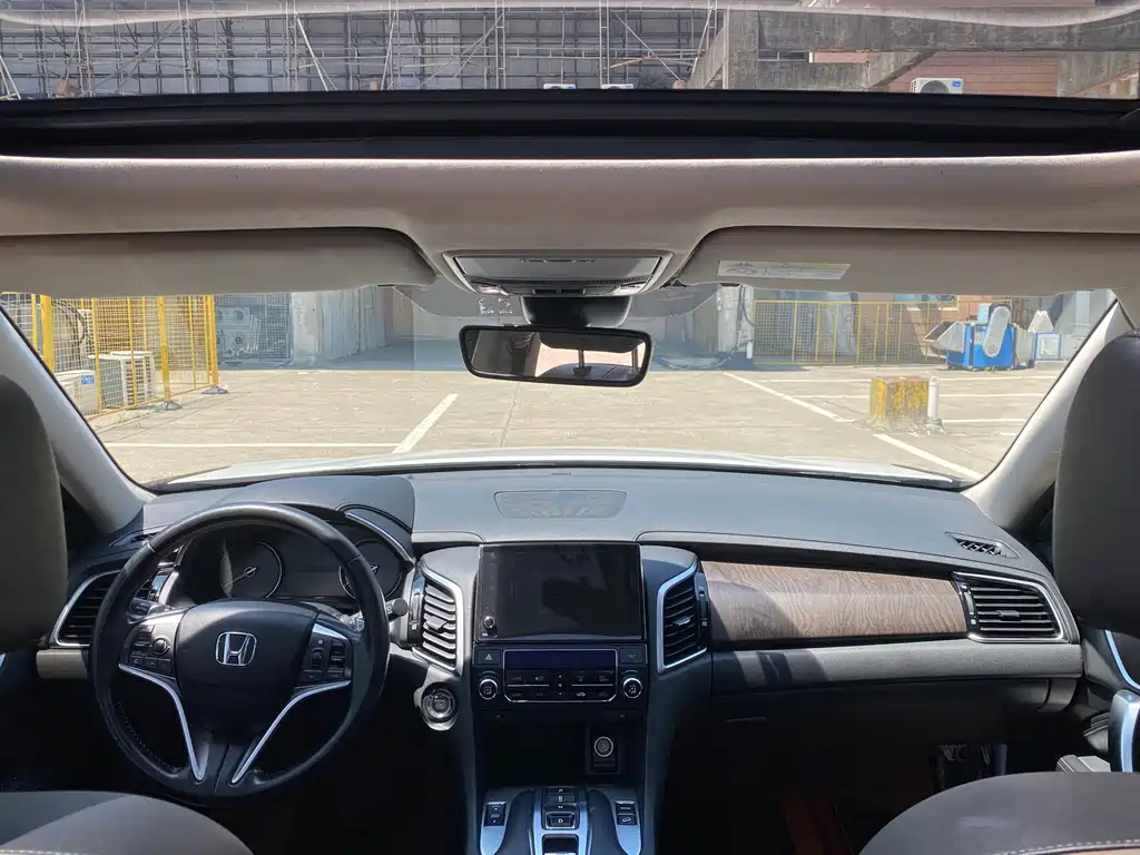 Honda Avancier — миниатюра 10