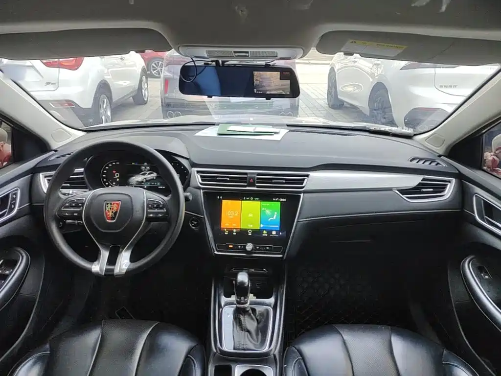 Roewe i5 — миниатюра 10