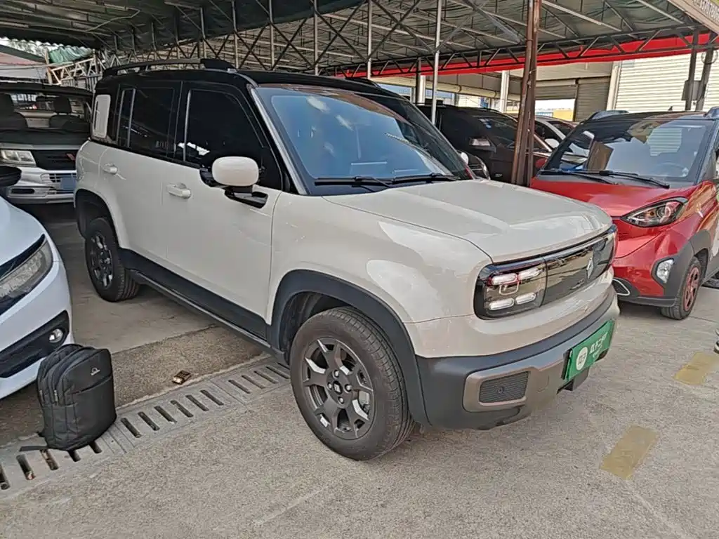 Baojun Yueye Plus — миниатюра 4