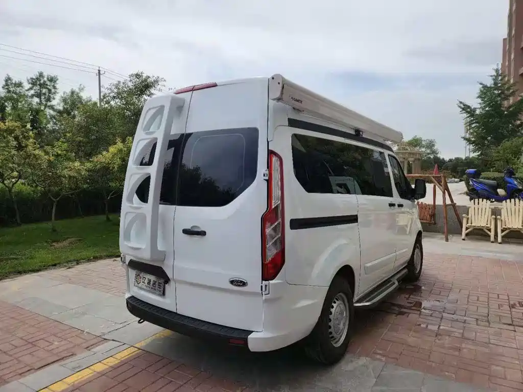 Ford Transit — миниатюра 22