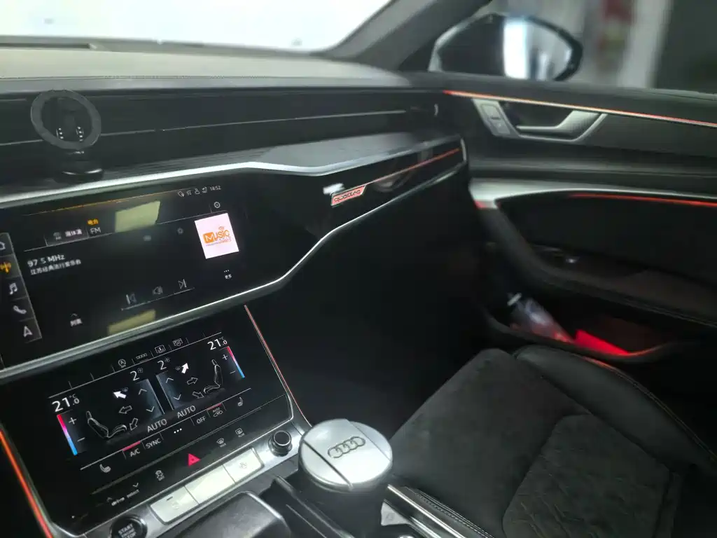Audi A6L — миниатюра 11