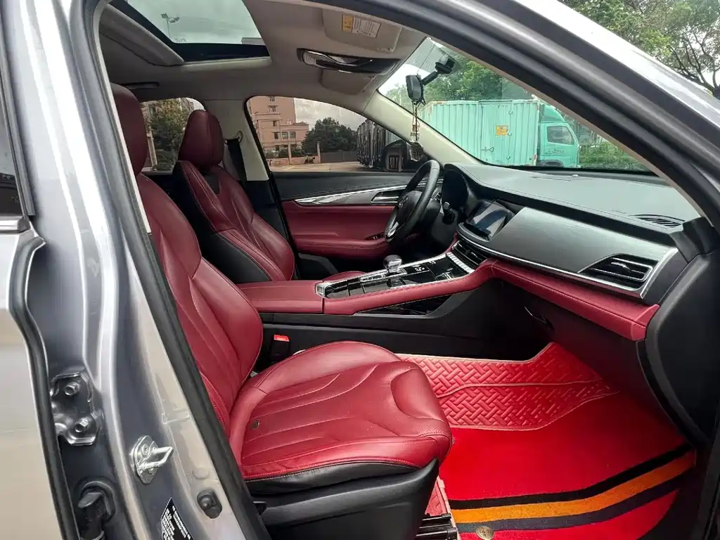 Changan CS85 COUPE — миниатюра 4