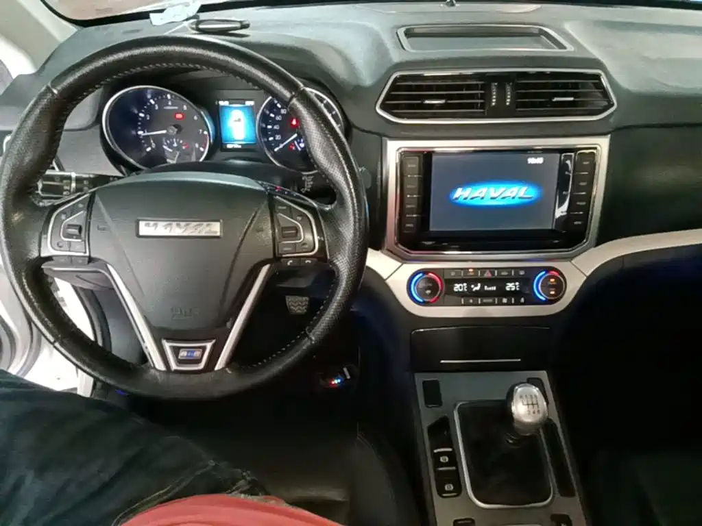 Haval H6 Coupe — миниатюра 10