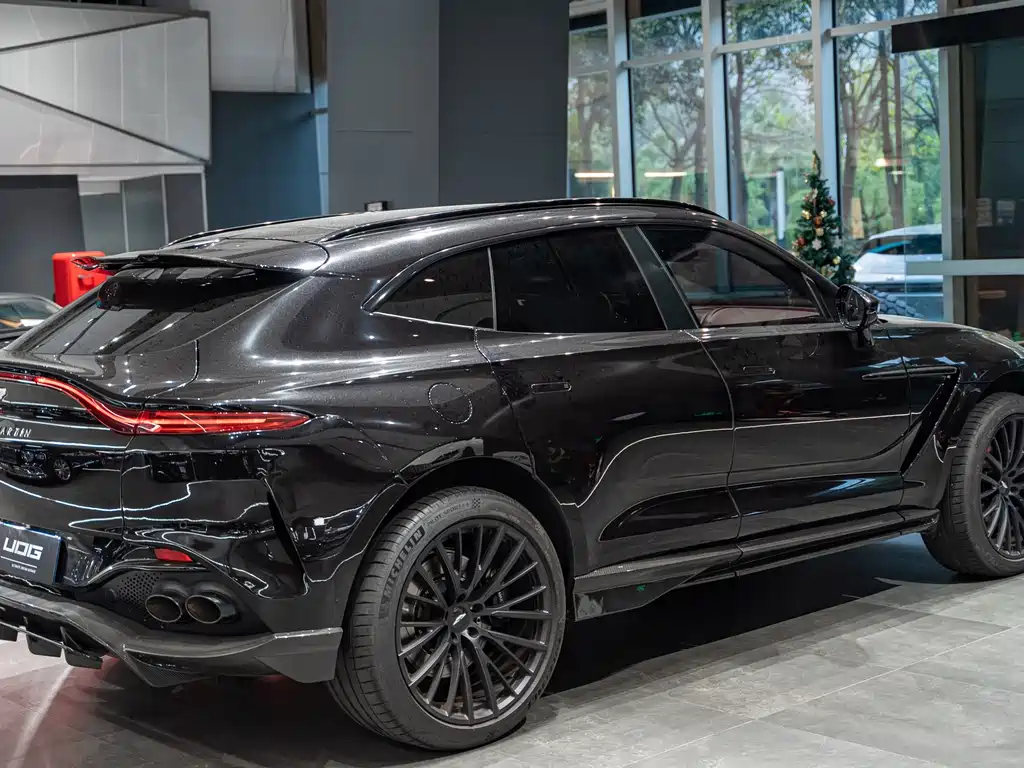 ASTON MARTIN DBX