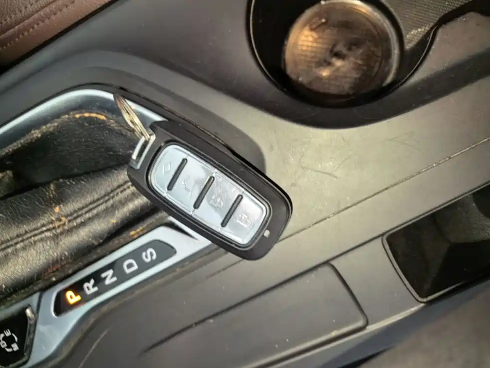 GAC Motor Trumpchi GS4 — миниатюра 17