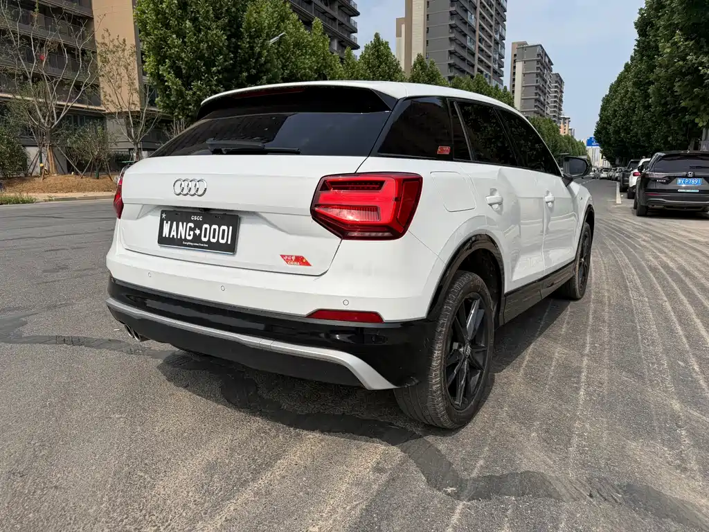 Audi Q2L — миниатюра 7