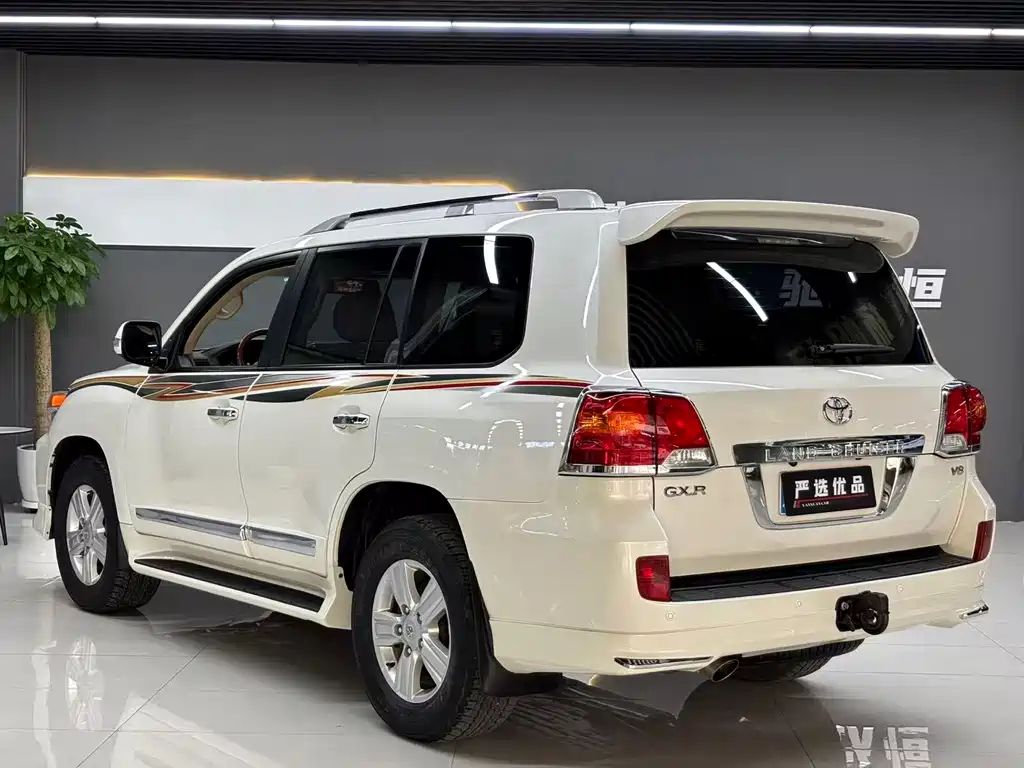 Toyota Land Cruiser — миниатюра 17