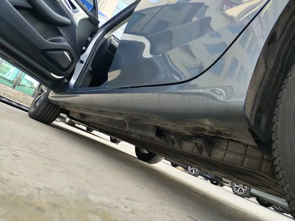 Roewe i6 MAX New Energy — миниатюра 22