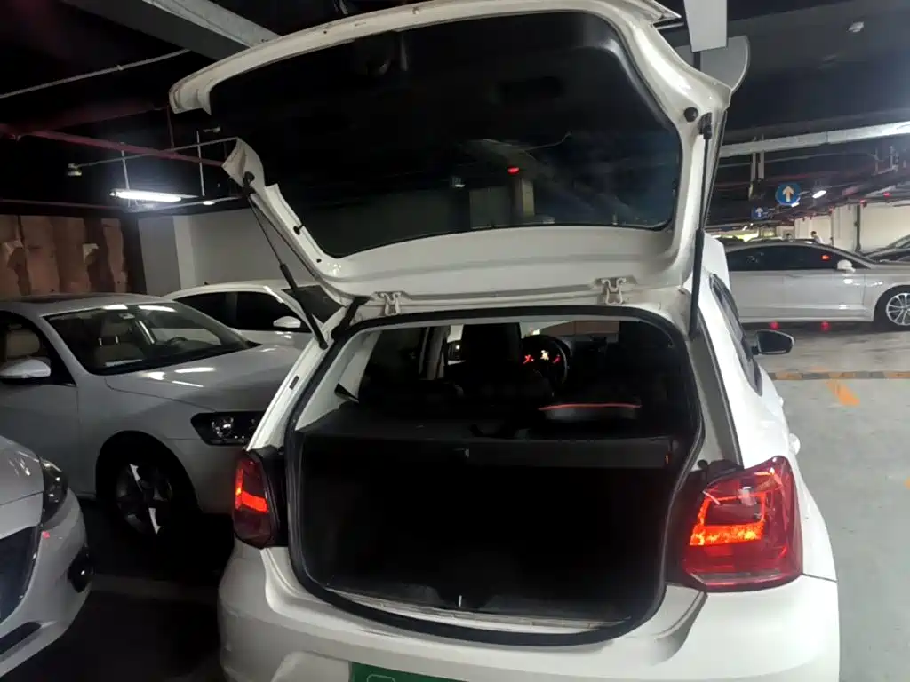 Volkswagen Polo — миниатюра 19
