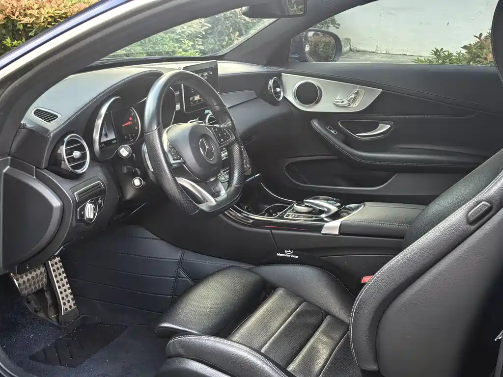 Mercedes-Benz C-Class C 2018 C 200