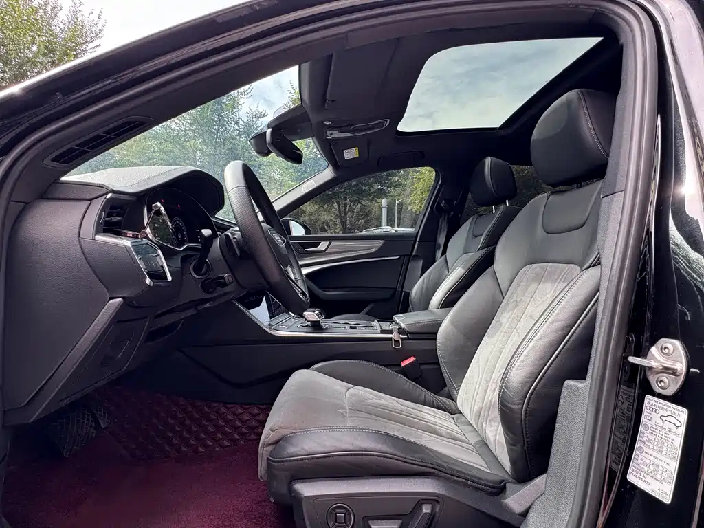 Audi A6L — миниатюра 12