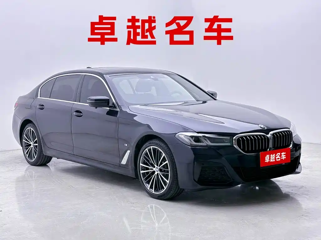 BMW 5 Series — миниатюра 6