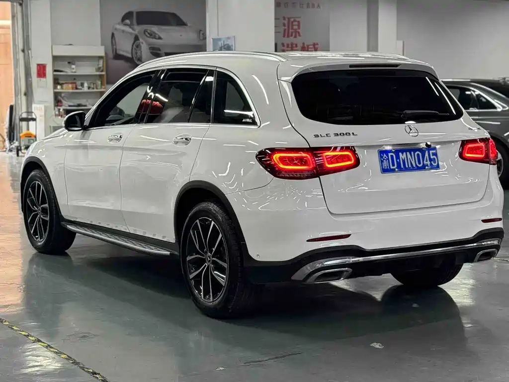 Mercedes-Benz GLC — миниатюра 9