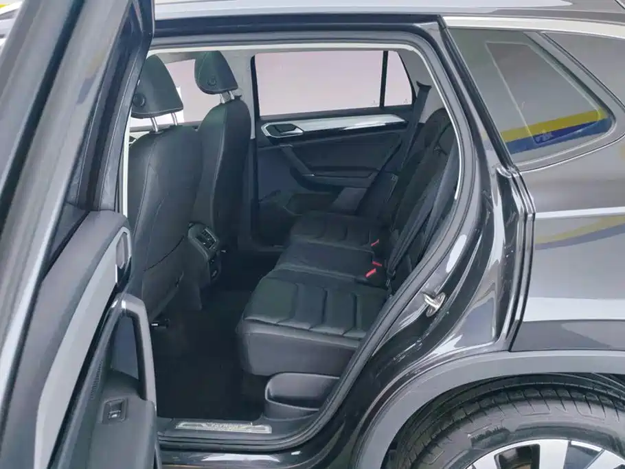 Volkswagen Tayron — миниатюра 11