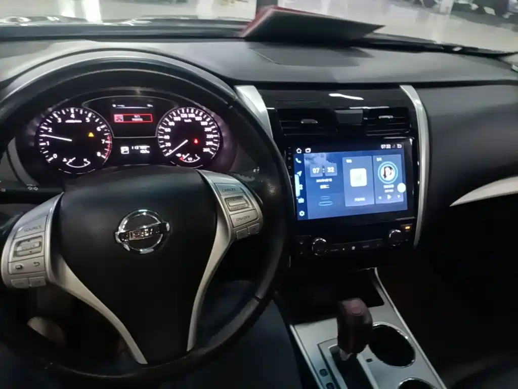 Nissan Teana — миниатюра 10