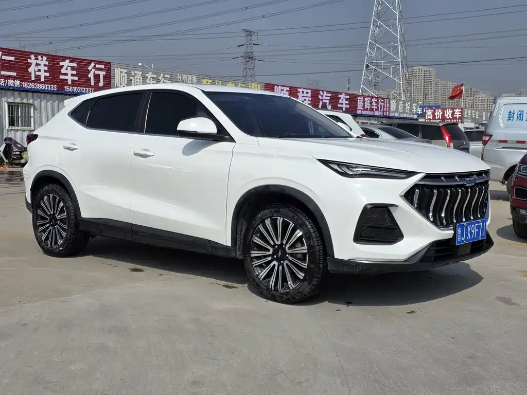 CHANGAN CHANGAN AUCHAN X5