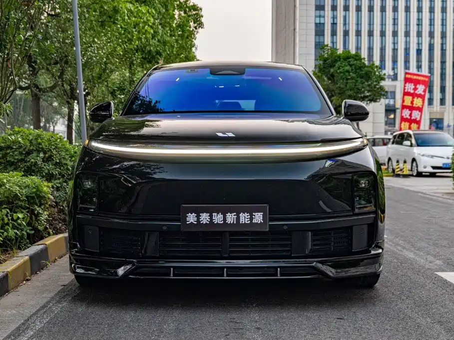 Li Auto Li L7 — миниатюра 13