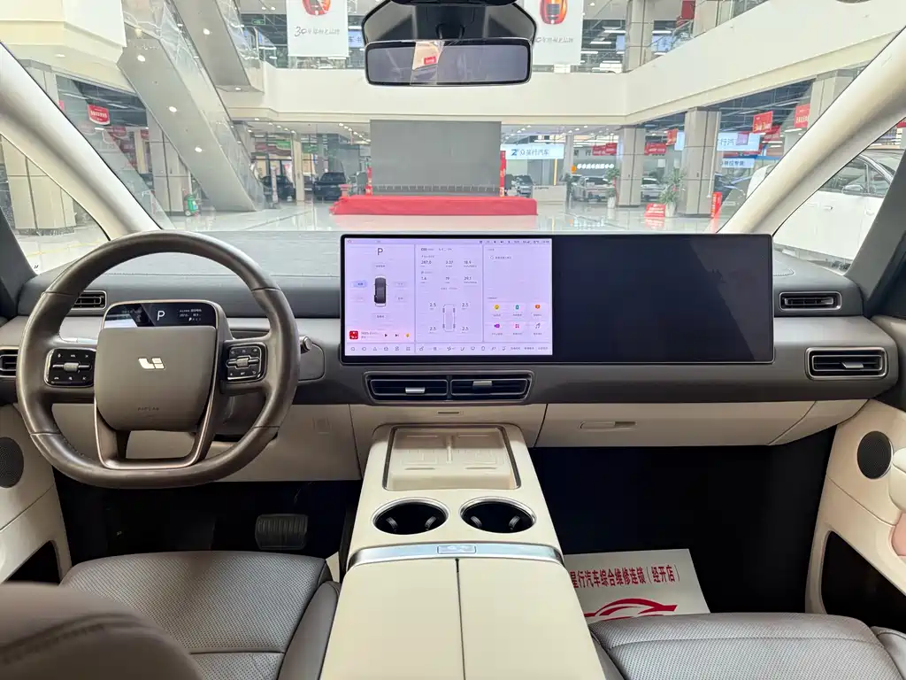 Li Auto Li MEGA — миниатюра 11