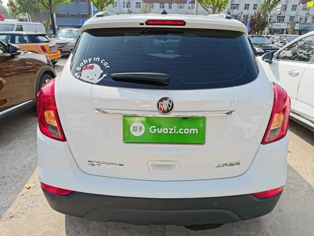 Buick Encore — миниатюра 6