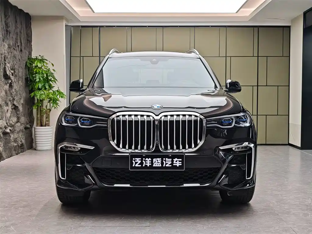 BMW X7 2021 xDrive40i Premium M Sport