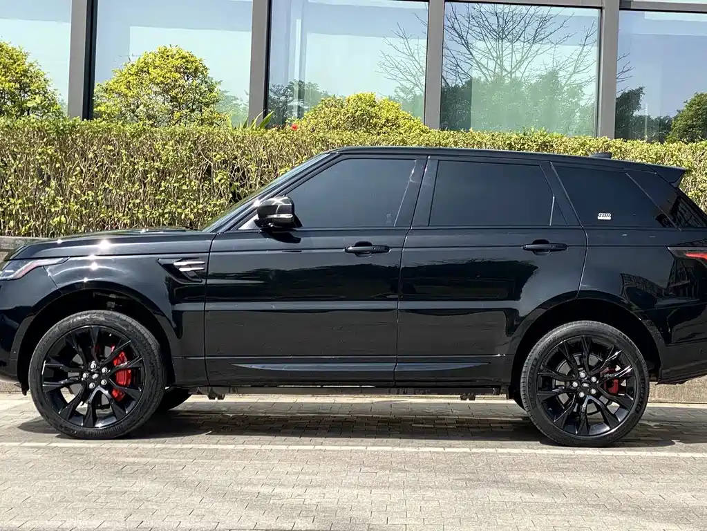 Land Rover Sport — миниатюра 7