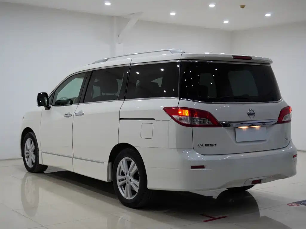 Nissan Quest 2015 3.5L SL