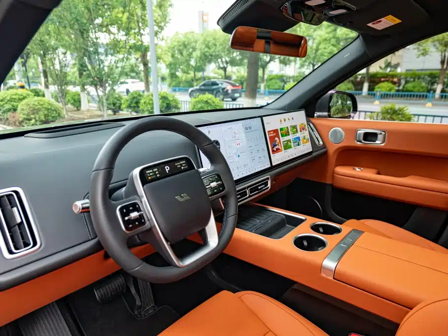 Li Auto Li L6 — миниатюра 17
