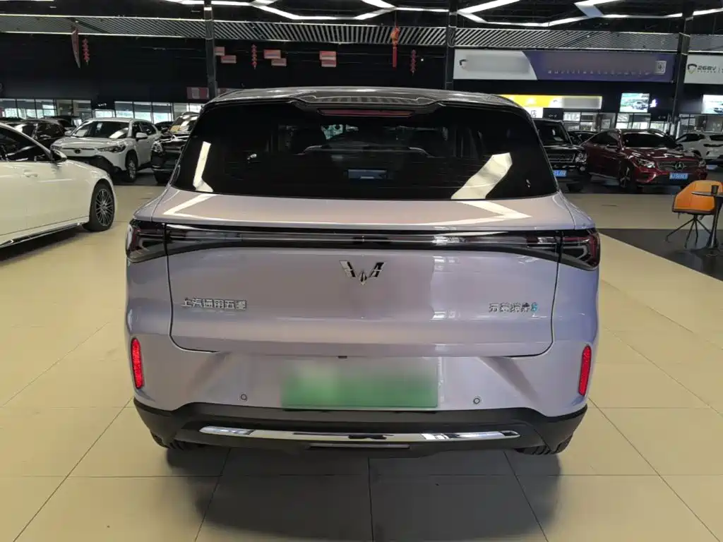 Wuling Bingo S — миниатюра 6