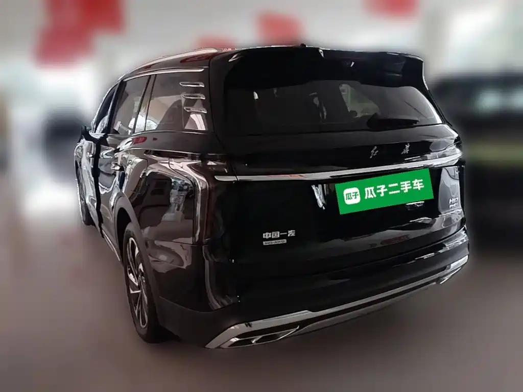 Hongqi HS7 PHEV 2024 2.0T PHEV 6 мест