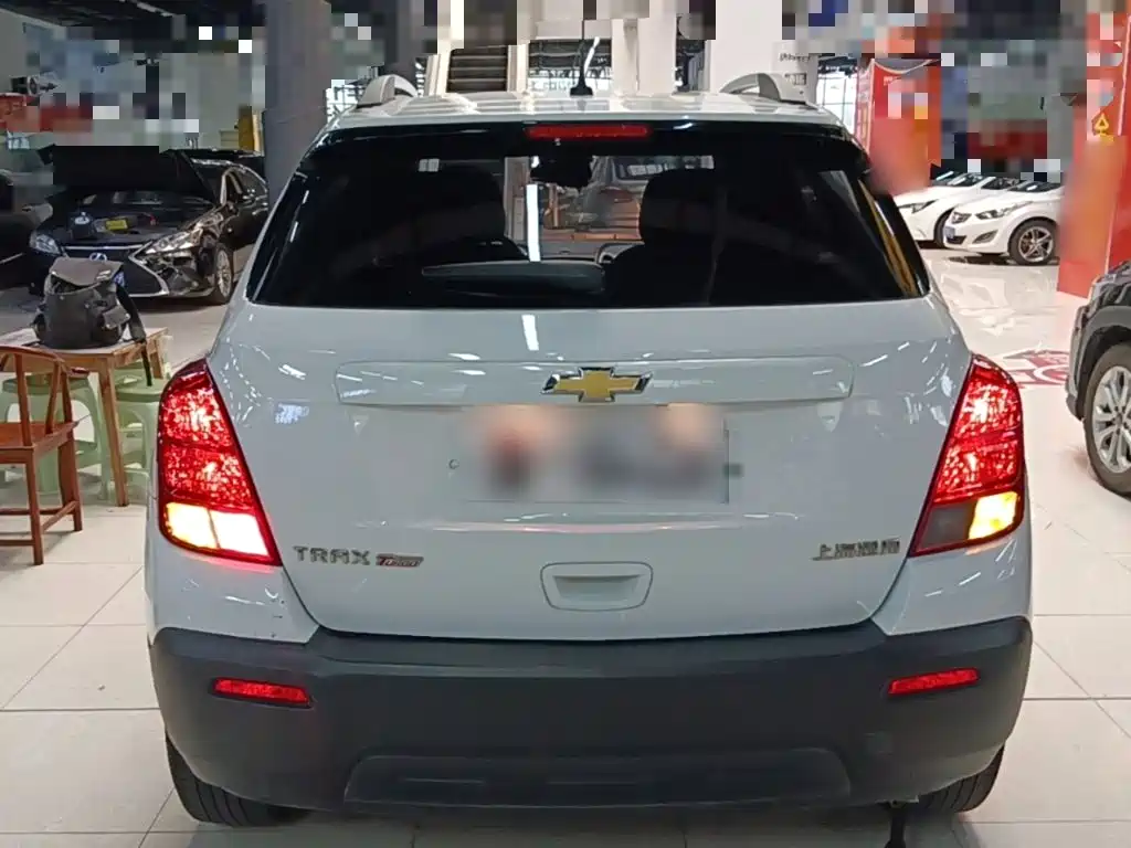 Chevrolet Trax — миниатюра 6