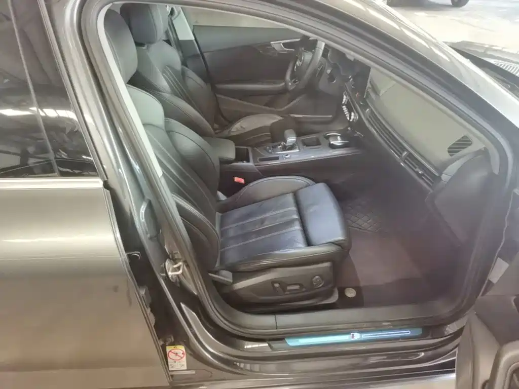 Audi A4L — миниатюра 25
