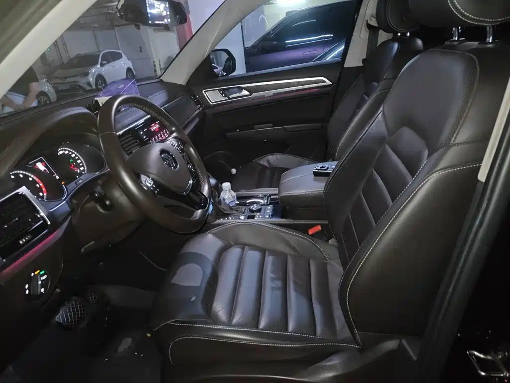 Volkswagen Teramont — миниатюра 16
