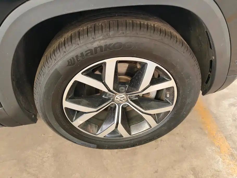 Volkswagen Teramont 2020 380TSI Luxury VI